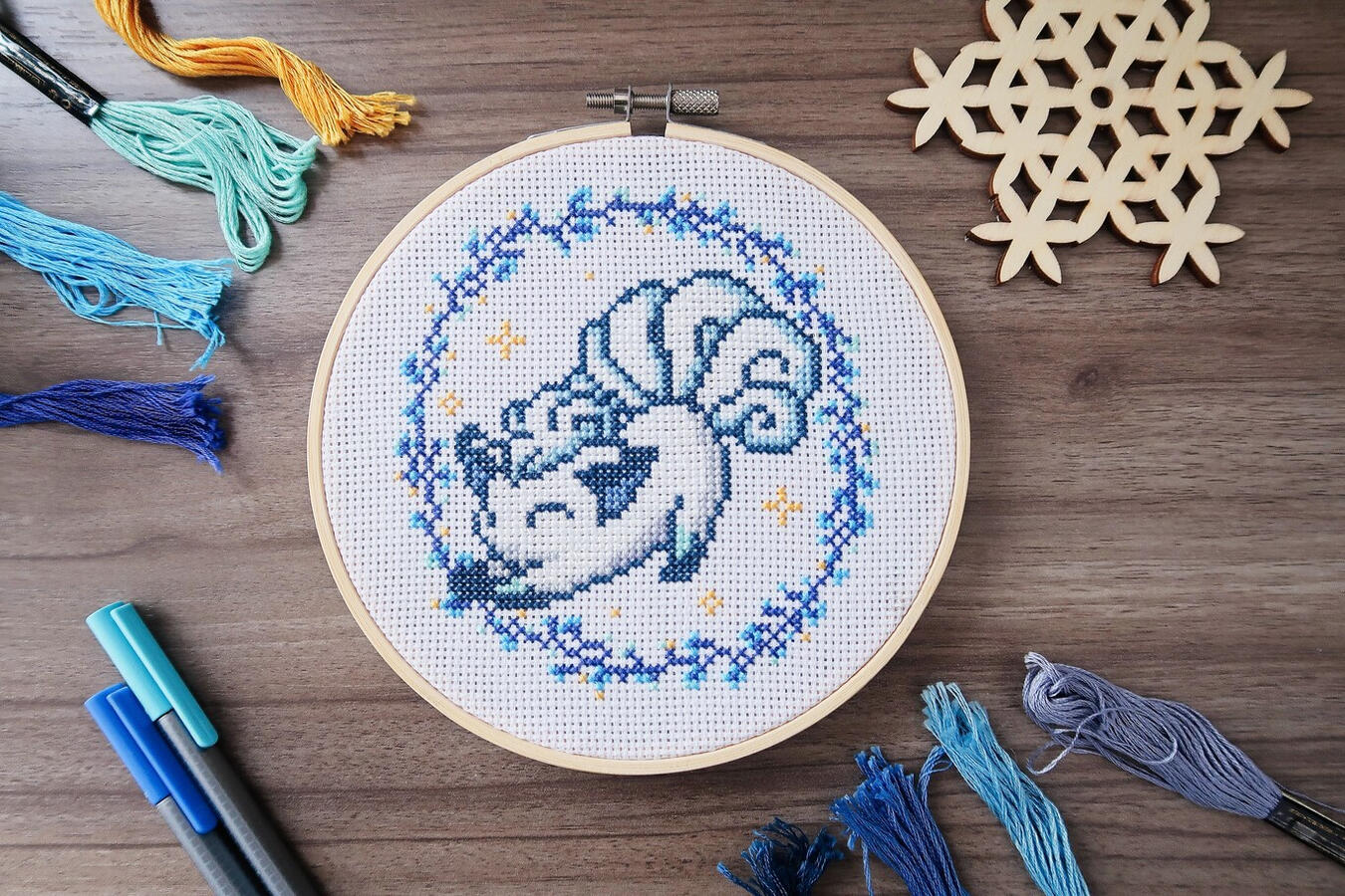 Alolan Vulpix