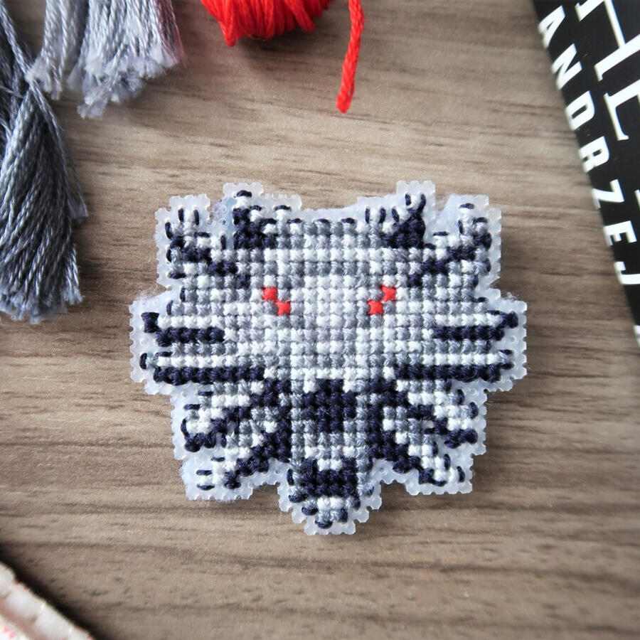 The Witcher 3 Medallion